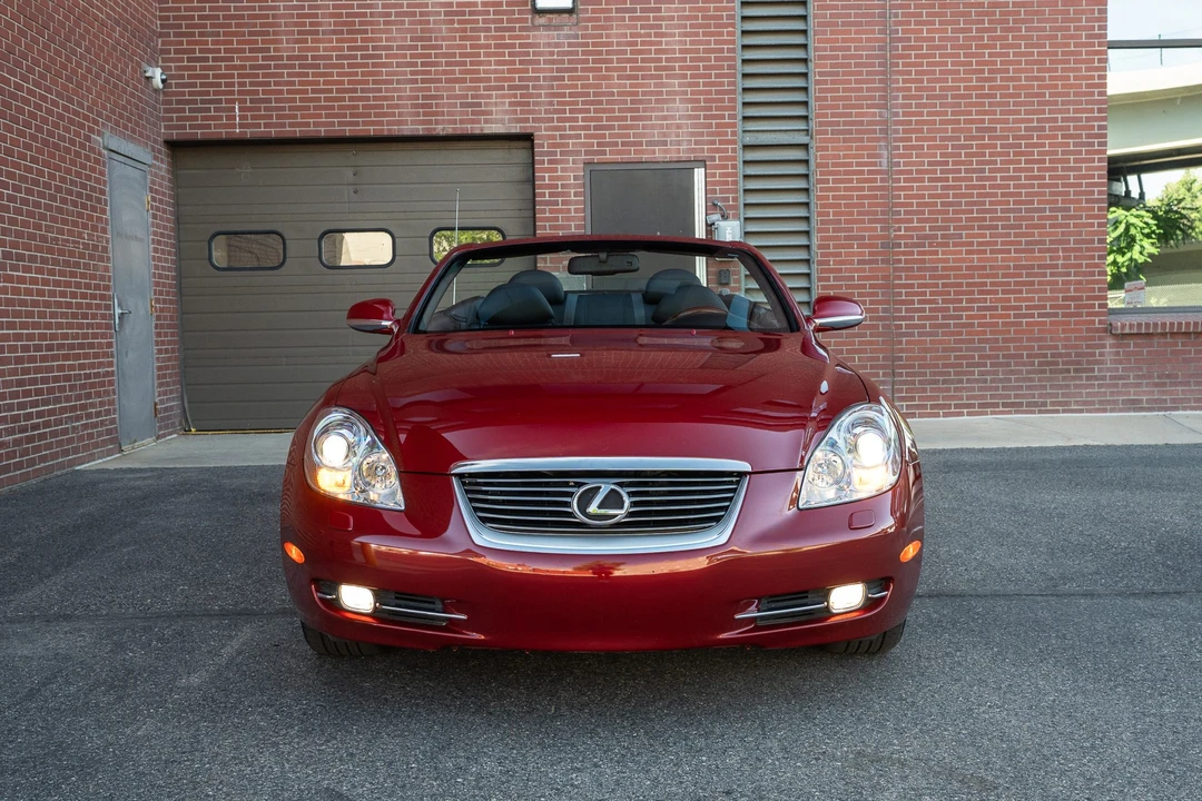 2008 Lexus SC430 - Image 15 of 31