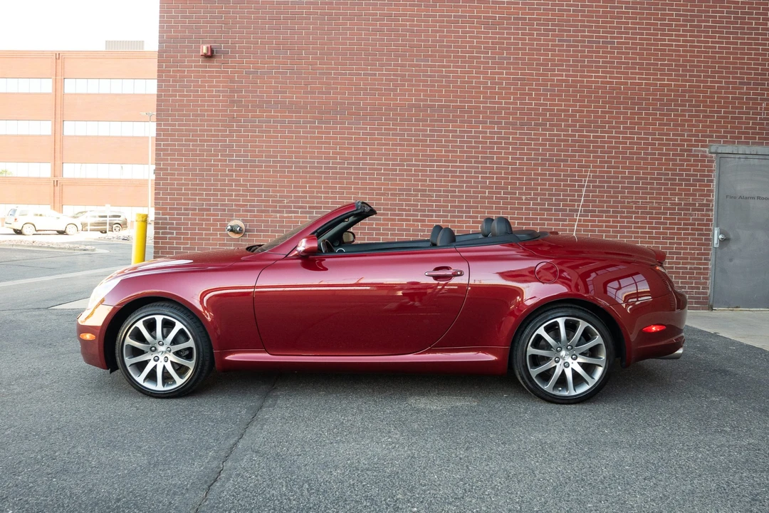 2008 Lexus SC430 - Image 13 of 31