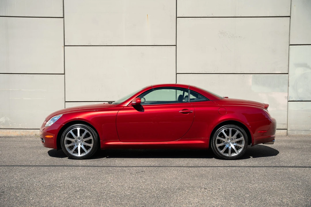 2008 Lexus SC430 - Image 23 of 31