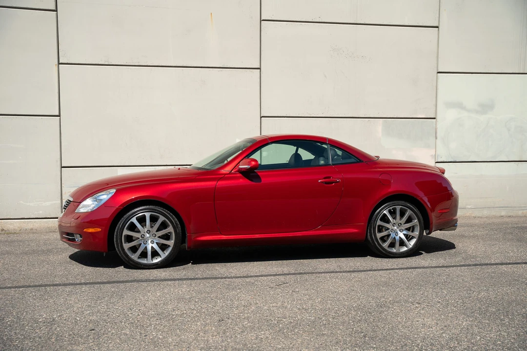 2008 Lexus SC430 - Image 22 of 31