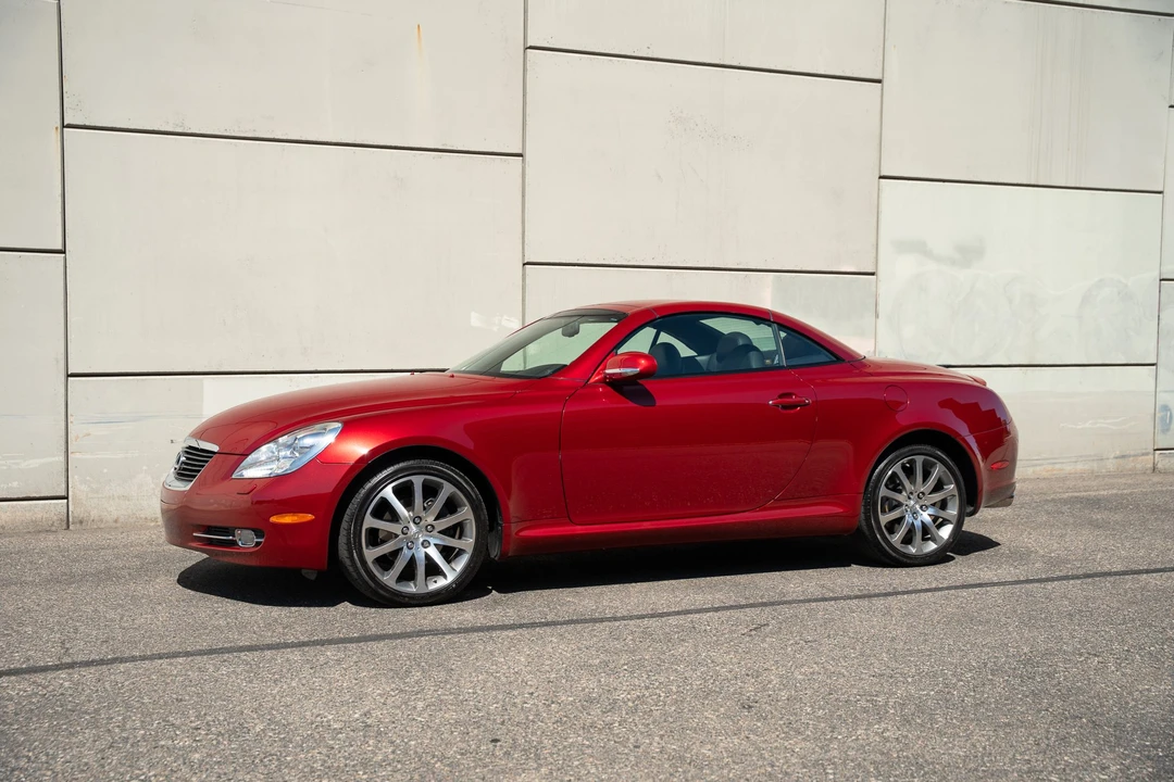 2008 Lexus SC430 - Image 21 of 31