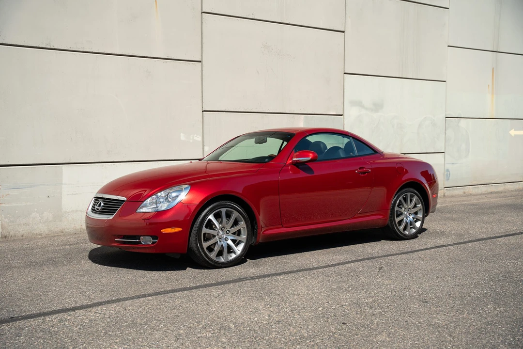 2008 Lexus SC430 - Image 20 of 31