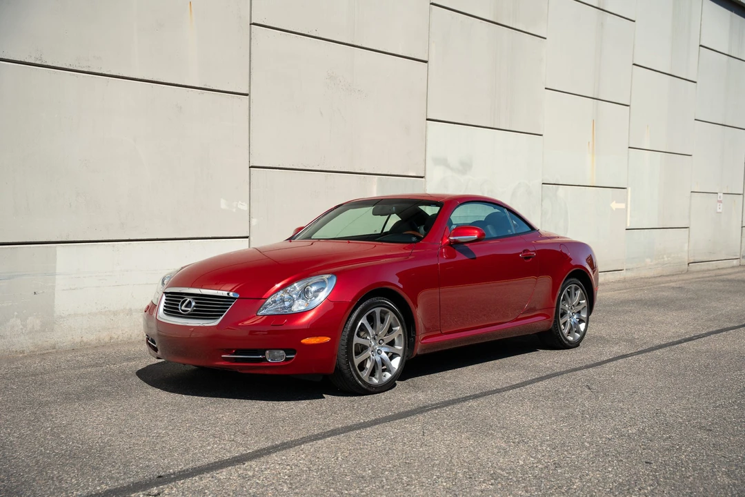 2008 Lexus SC430 - Image 19 of 31