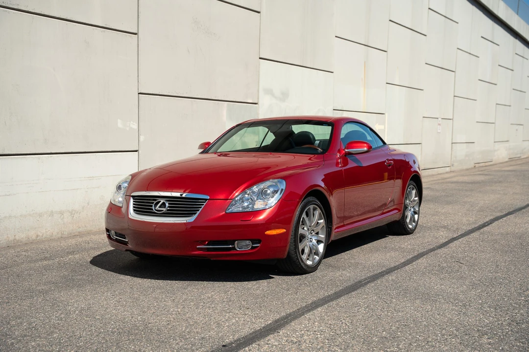 2008 Lexus SC430 - Image 17 of 31