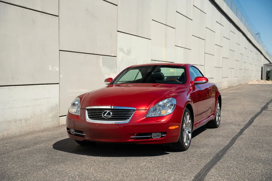 2008 Lexus SC430 - Image 16 of 31