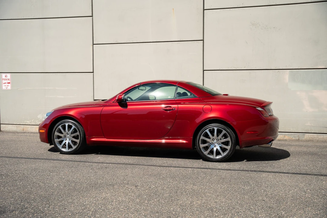 2008 Lexus SC430 - Image 24 of 31