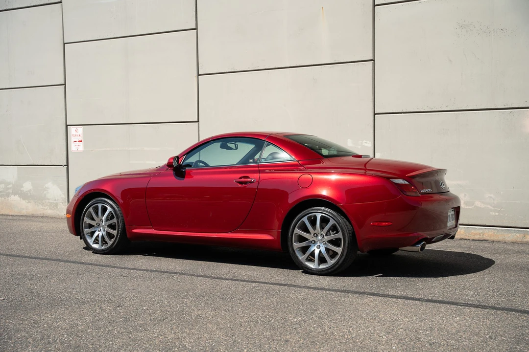 2008 Lexus SC430 - Image 25 of 31