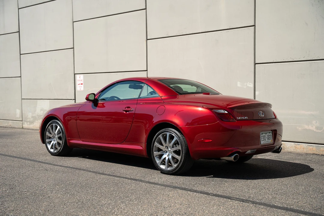 2008 Lexus SC430 - Image 26 of 31
