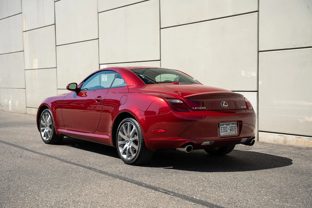 2008 Lexus SC430 - Image 27 of 31