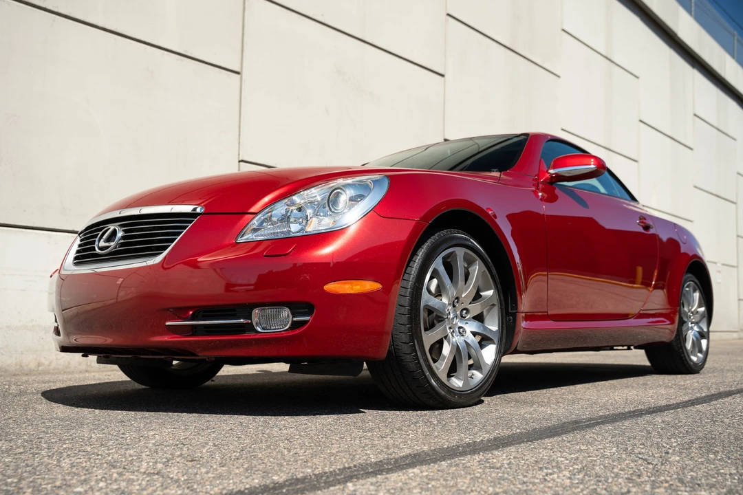2008 Lexus SC430 - Image 18 of 31