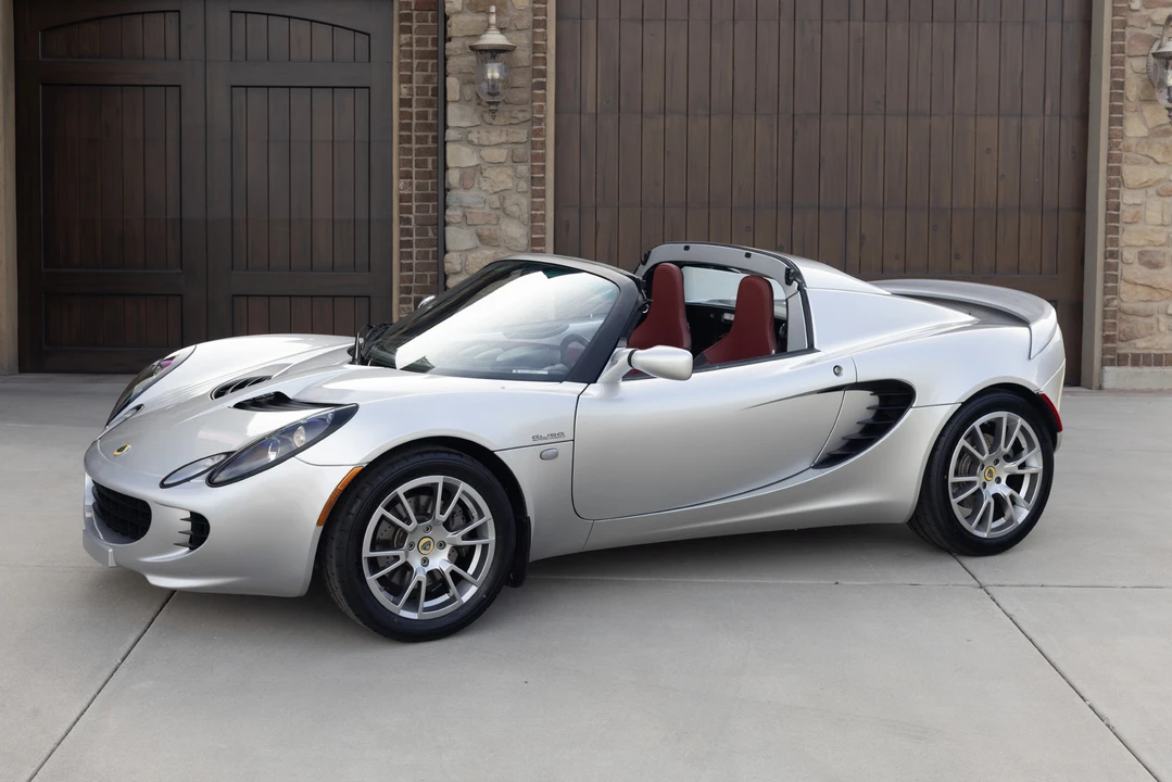 2008 Lotus Elise Series 2 - Image 4 of 31