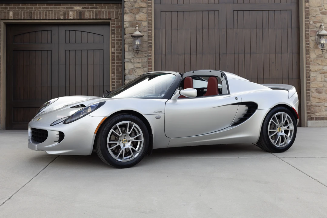 2008 Lotus Elise Series 2 - Image 18 of 31