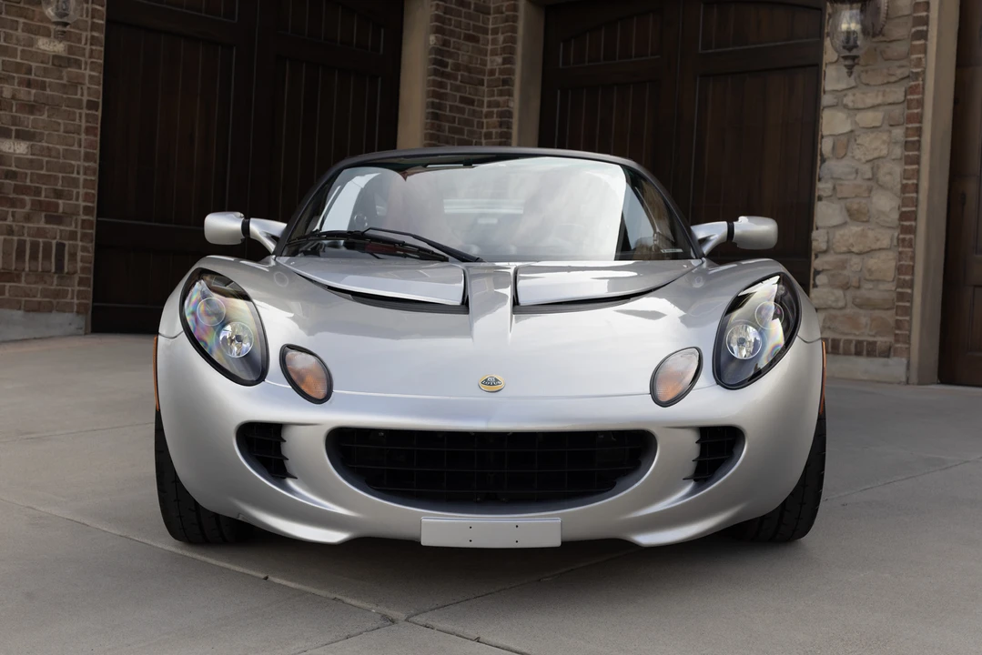 2008 Lotus Elise Series 2 - Image 7 of 31