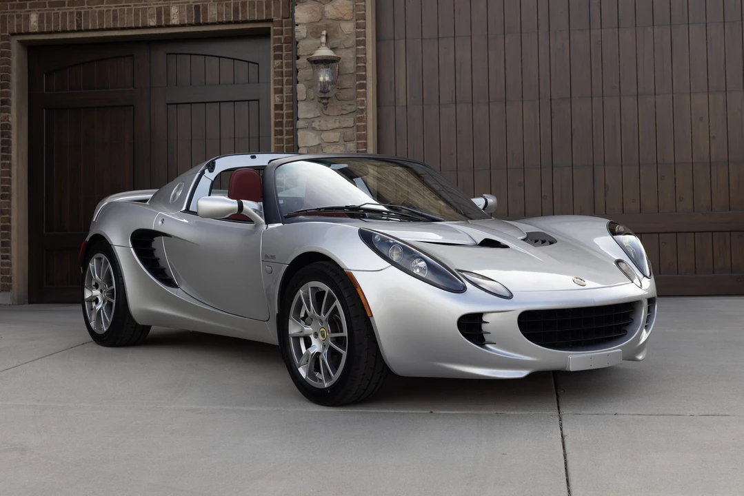 2008 Lotus Elise Series 2 - Image 8 of 31