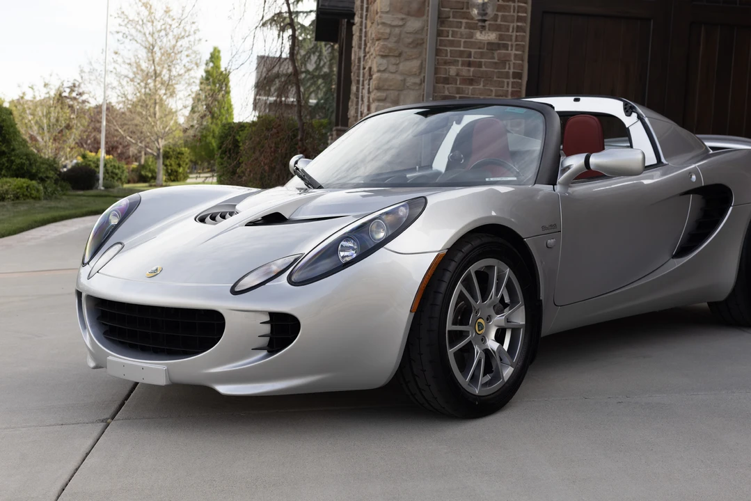 2008 Lotus Elise Series 2 - Image 21 of 31