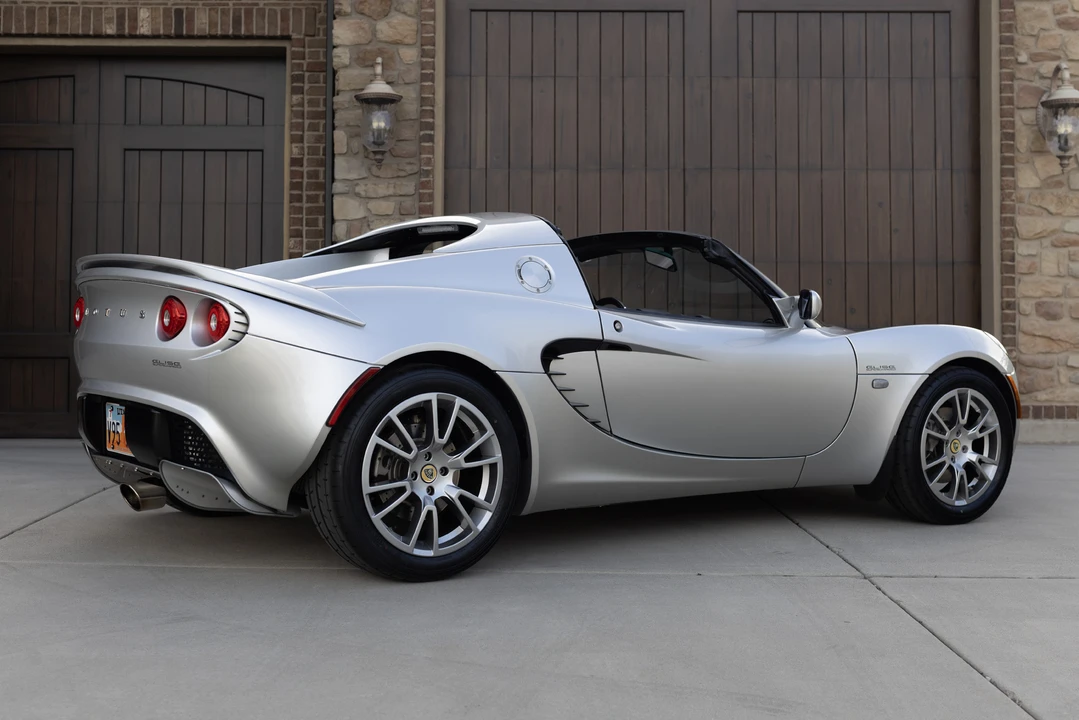 2008 Lotus Elise Series 2 - Image 10 of 31