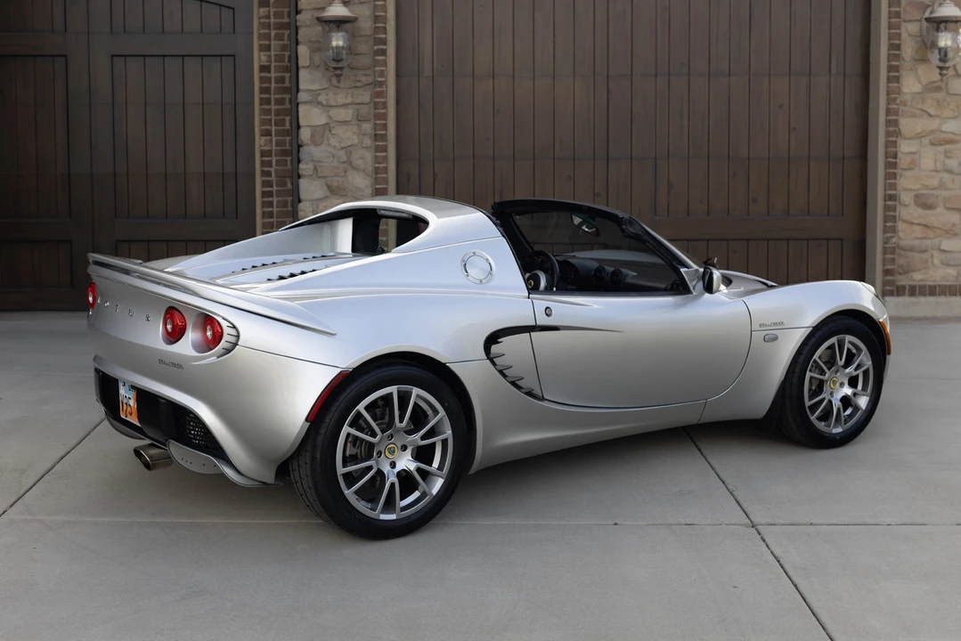 2008 Lotus Elise Series 2 - Image 11 of 31