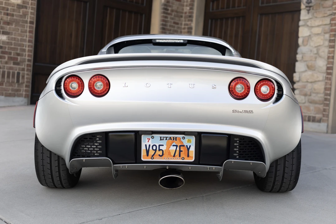 2008 Lotus Elise Series 2 - Image 12 of 31