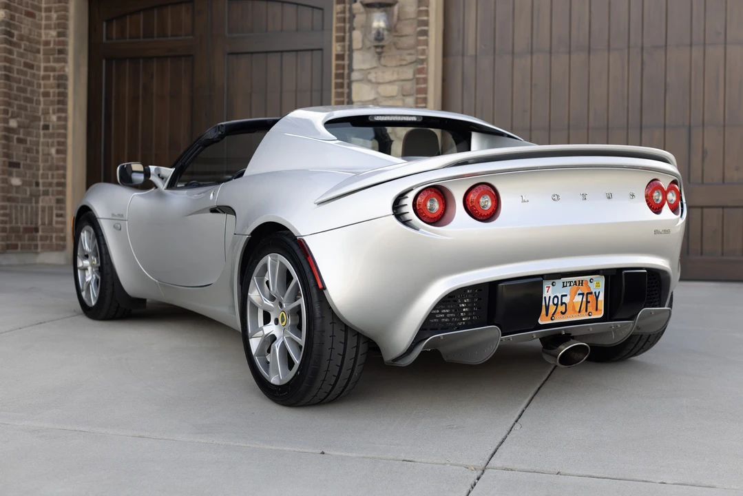 2008 Lotus Elise Series 2 - Image 13 of 31