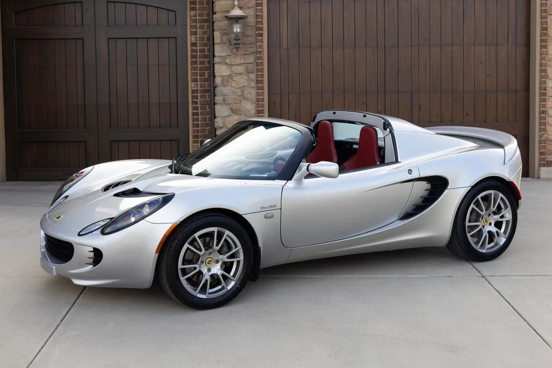 2008 Lotus Elise Series 2 - Image 5 of 31