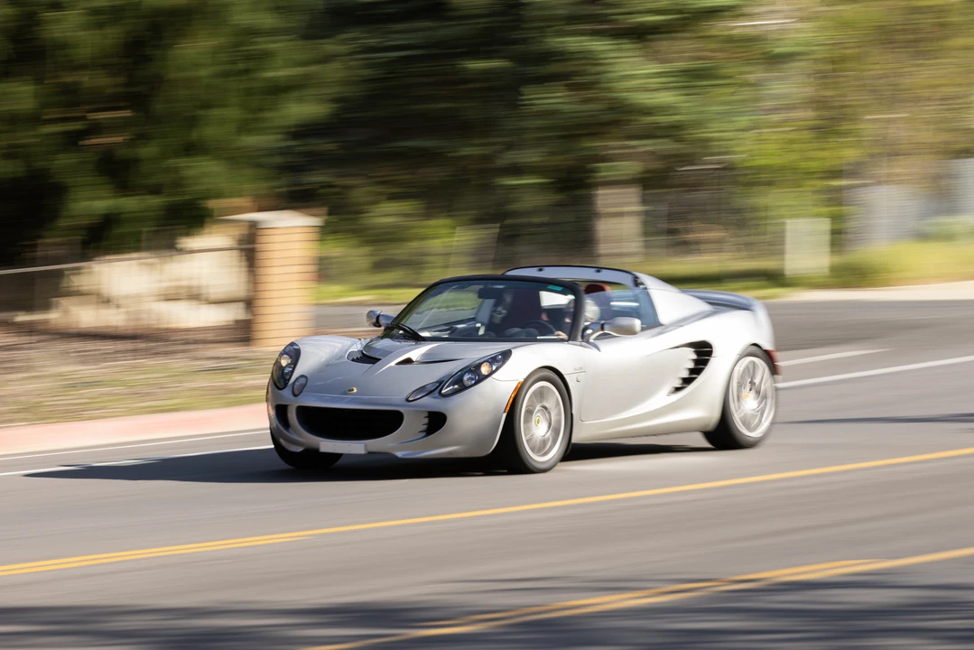 2008 Lotus Elise Series 2 - Image 2 of 31