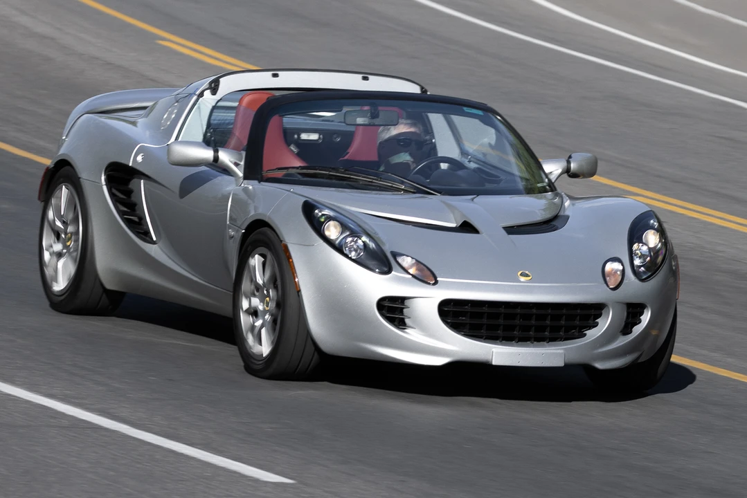 2008 Lotus Elise Series 2 - Image 3 of 31