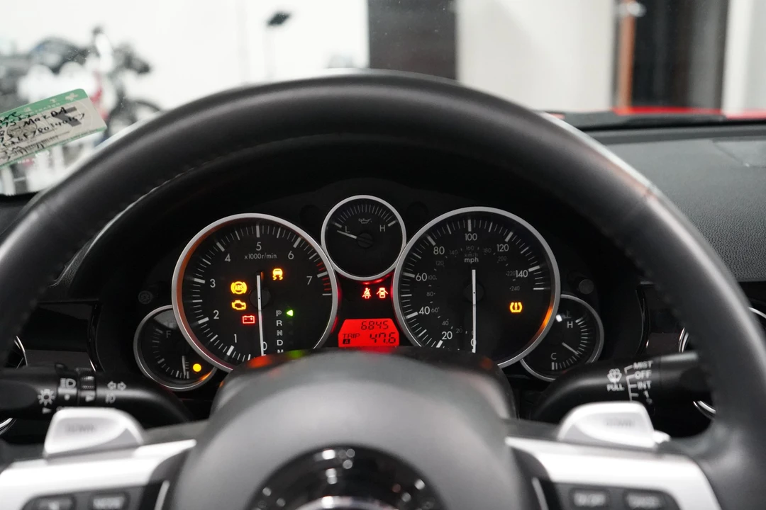 2008 Mazda NC MX-5 Miata - Image 21 of 31