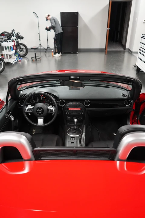 2008 Mazda NC MX-5 Miata - Image 18 of 31