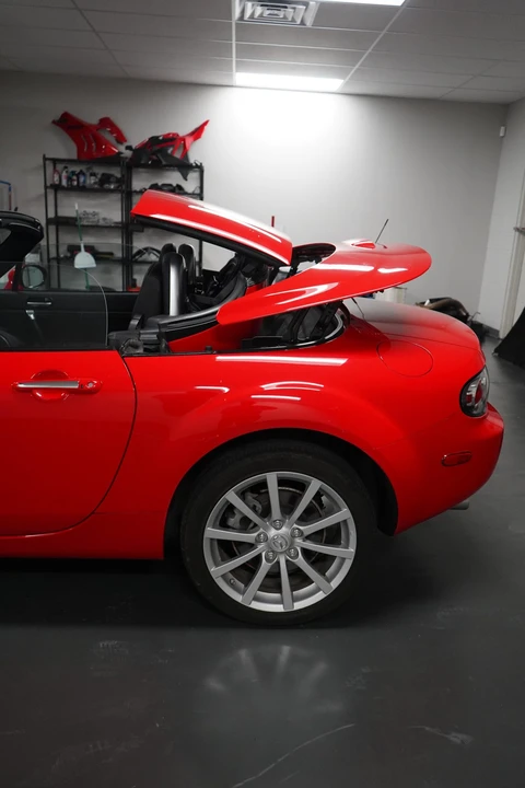 2008 Mazda NC MX-5 Miata - Image 10 of 31
