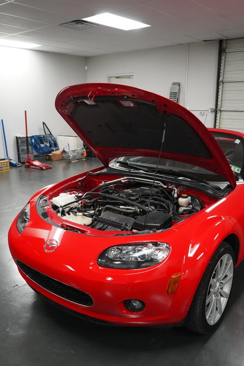 2008 Mazda NC MX-5 Miata - Image 27 of 31