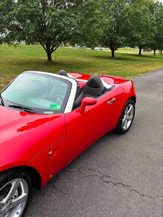 2008 Pontiac Solstice - Image 12 of 31