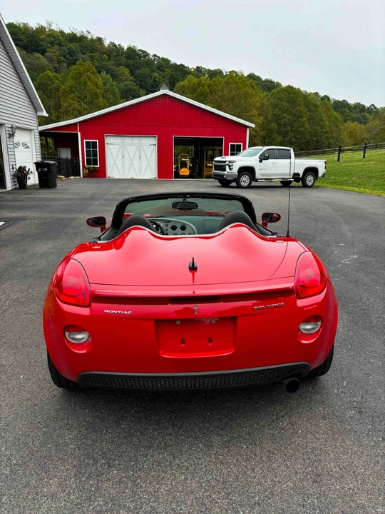 2008 Pontiac Solstice - Image 10 of 31