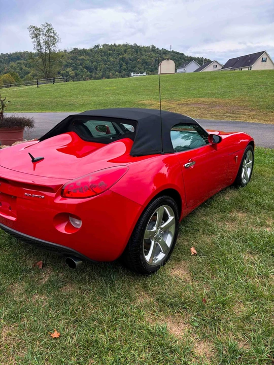 2008 Pontiac Solstice - Image 17 of 31