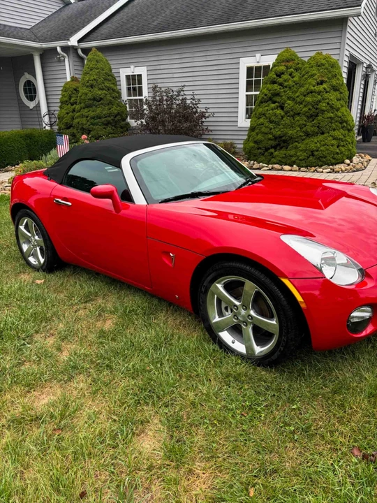 2008 Pontiac Solstice - Image 16 of 31