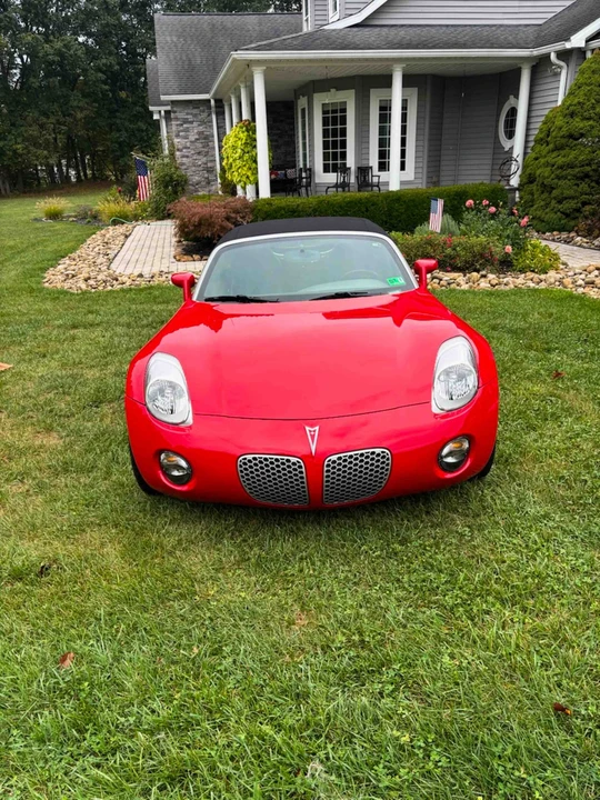 2008 Pontiac Solstice - Image 3 of 31
