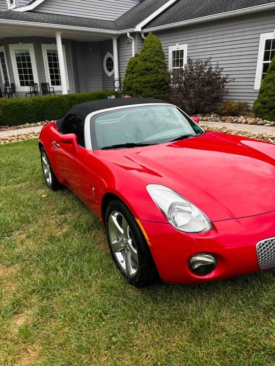 2008 Pontiac Solstice - Image 15 of 31