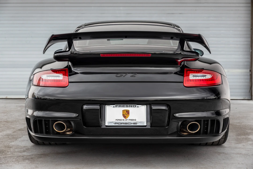2008 Porsche 997 GT2 - Image 8 of 31