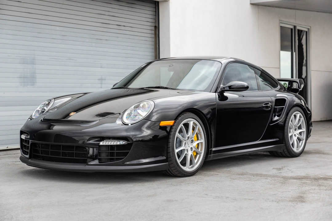 2008 Porsche 997 GT2 - Image 4 of 31