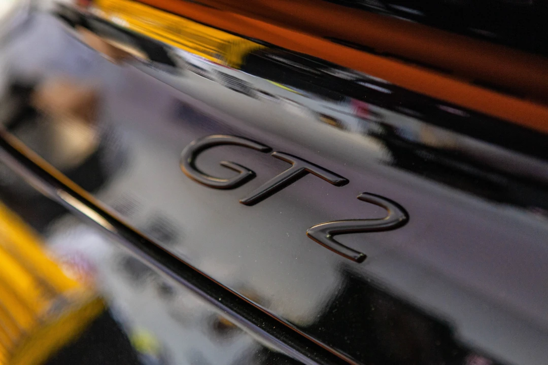 2008 Porsche 997 GT2 - Image 20 of 31