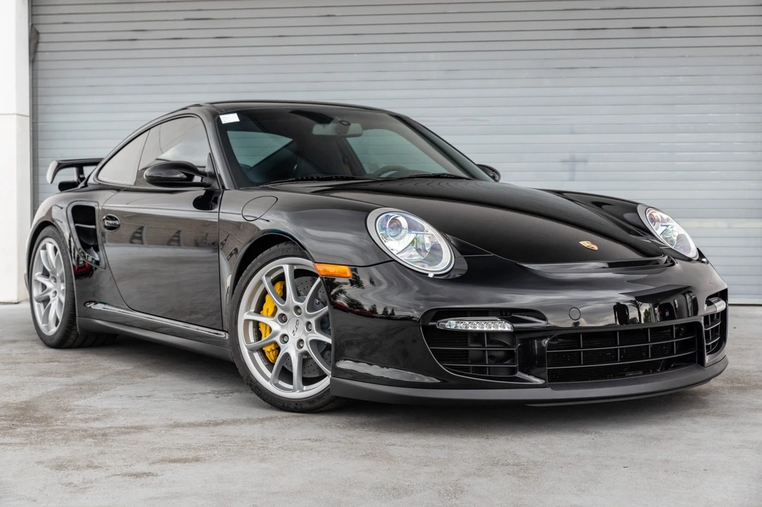 2008 Porsche 997 GT2 - Image 1 of 31