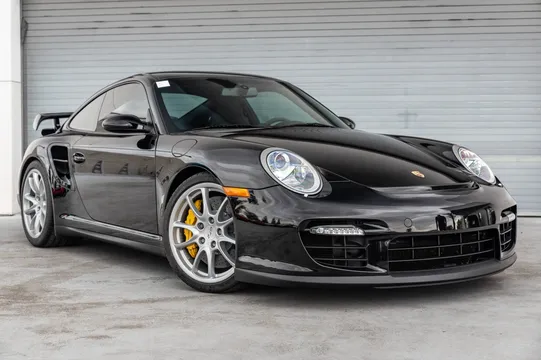 2008 Porsche 911 GT2