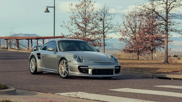 2008 Porsche 997 GT2 - Image 2 of 31