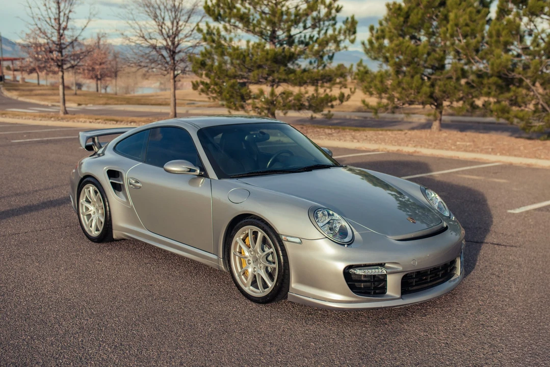 2008 Porsche 997 GT2 - Image 17 of 31