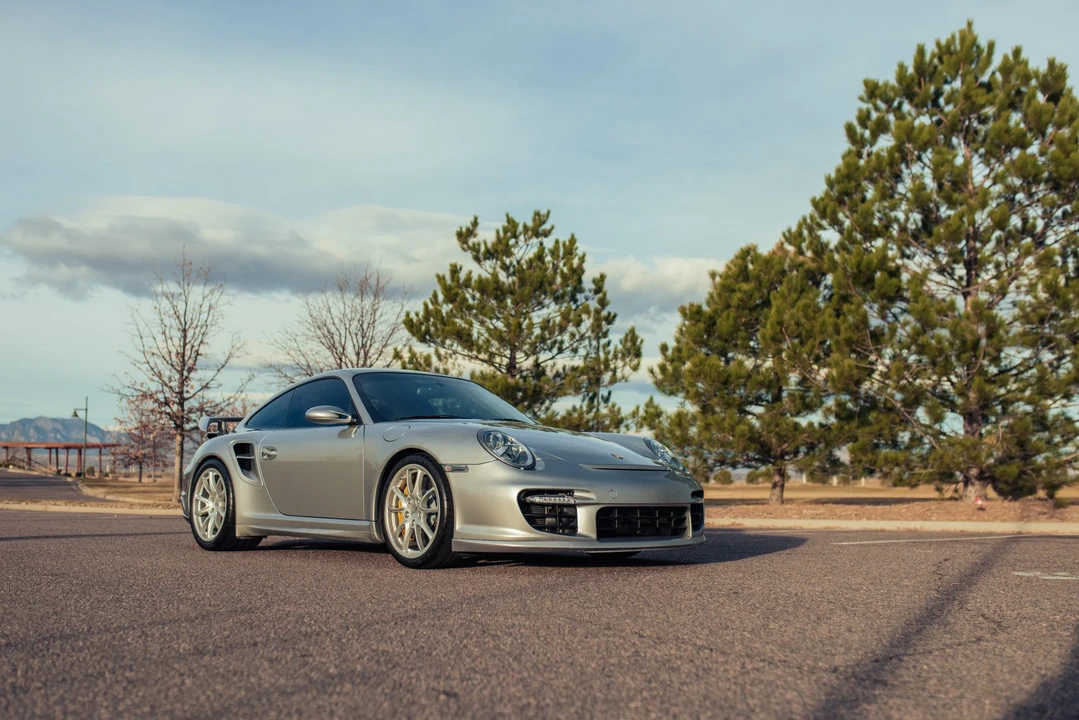 2008 Porsche 997 GT2 - Image 28 of 31