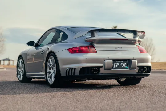 2008 Porsche 997 GT2 - Image 4 of 31