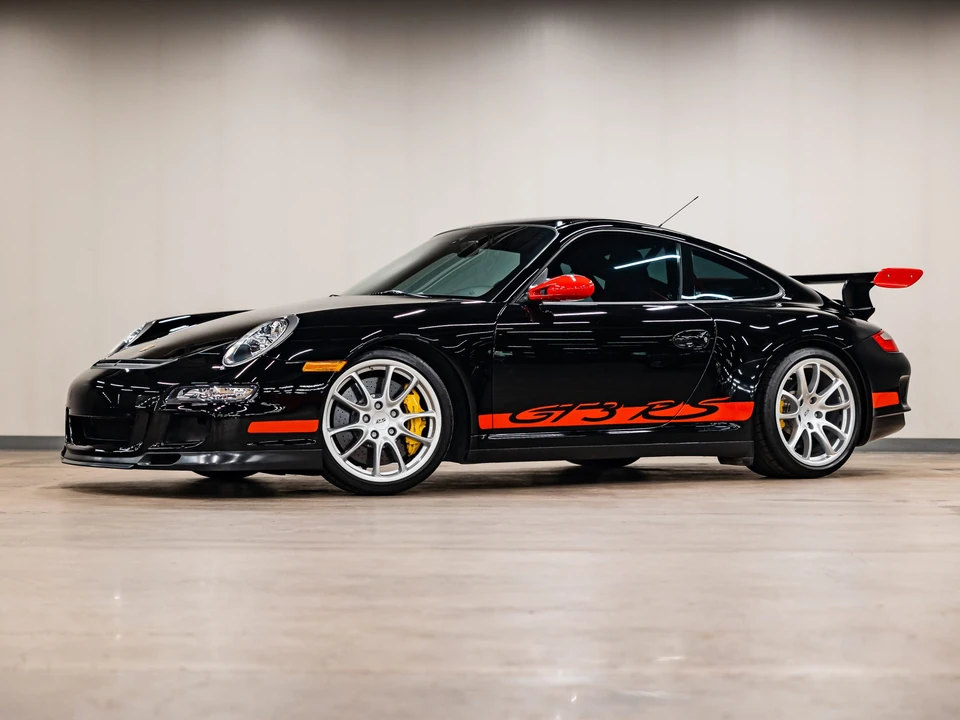 2008 Porsche 997 GT3 RS - Image 28 of 31