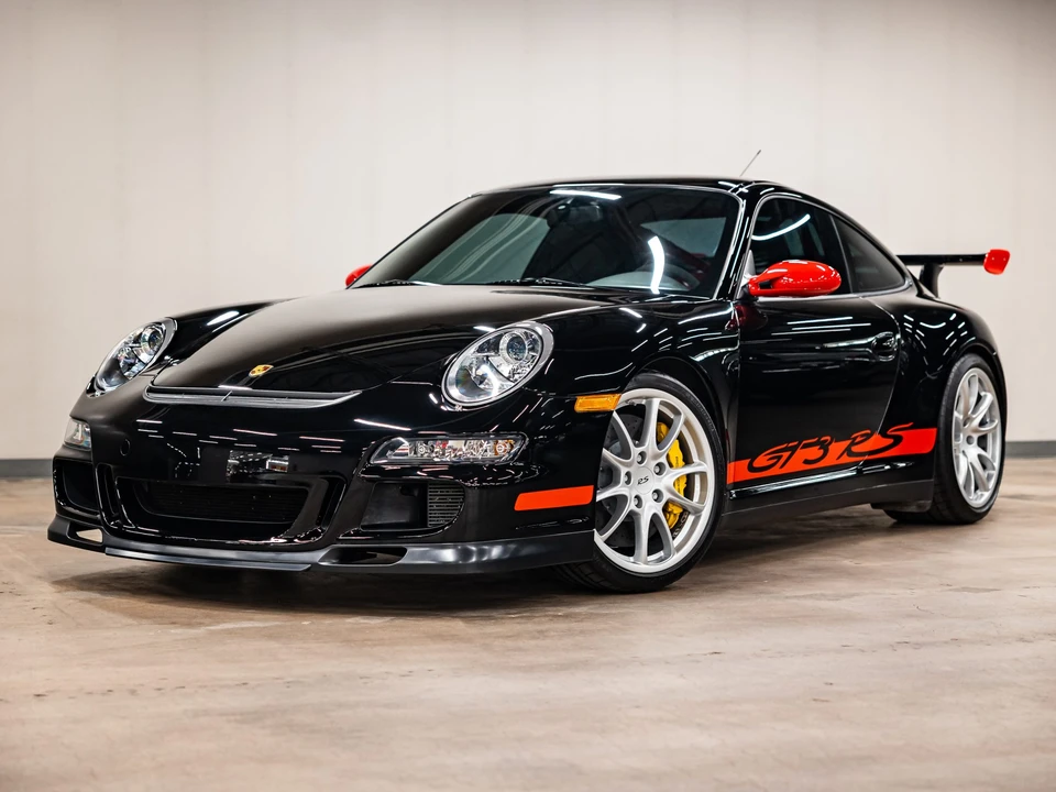 2008 Porsche 997 GT3 RS - Image 30 of 31
