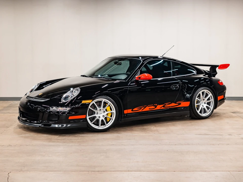 2008 Porsche 997 GT3 RS - Image 29 of 31