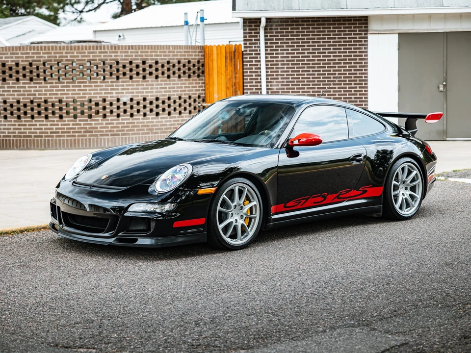 2008 Porsche 997 GT3 RS - Image 6 of 31
