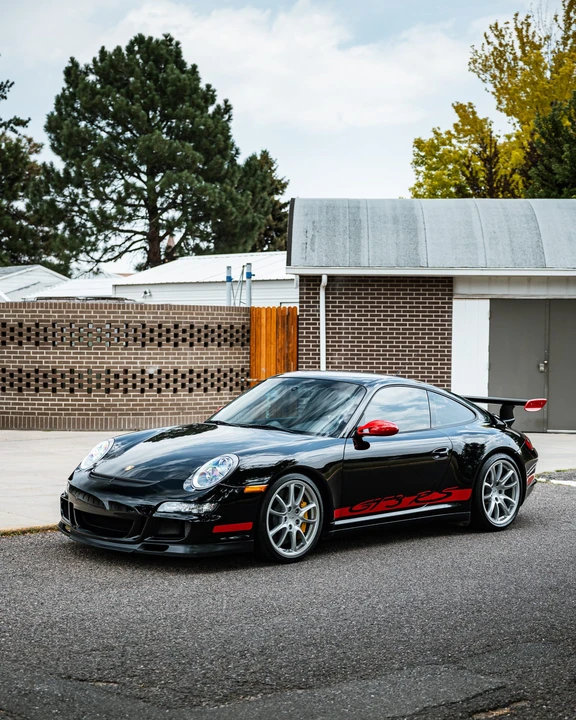 2008 Porsche 997 GT3 RS - Image 5 of 31